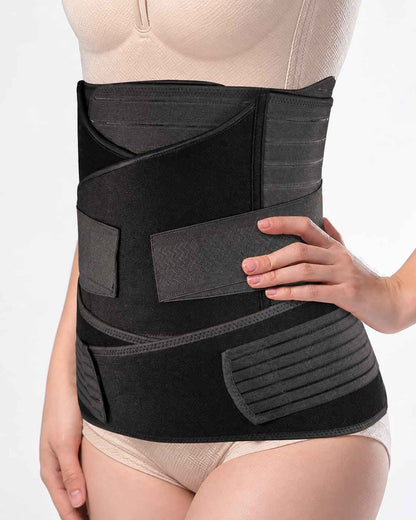 3-in-1 Adjustable Support Belt for Abdomen & Waist Support